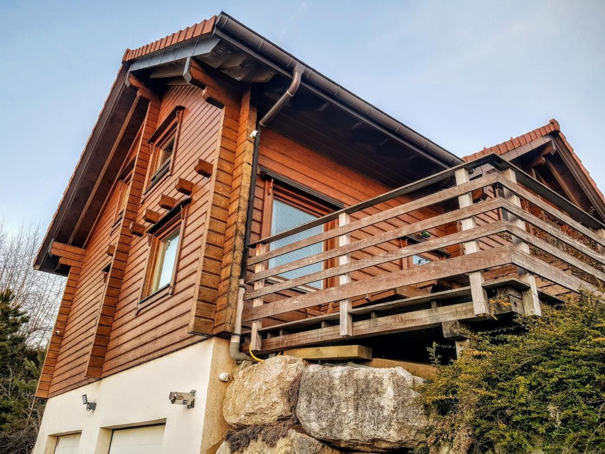 Le Ptit Beccon Apartment Cruseilles