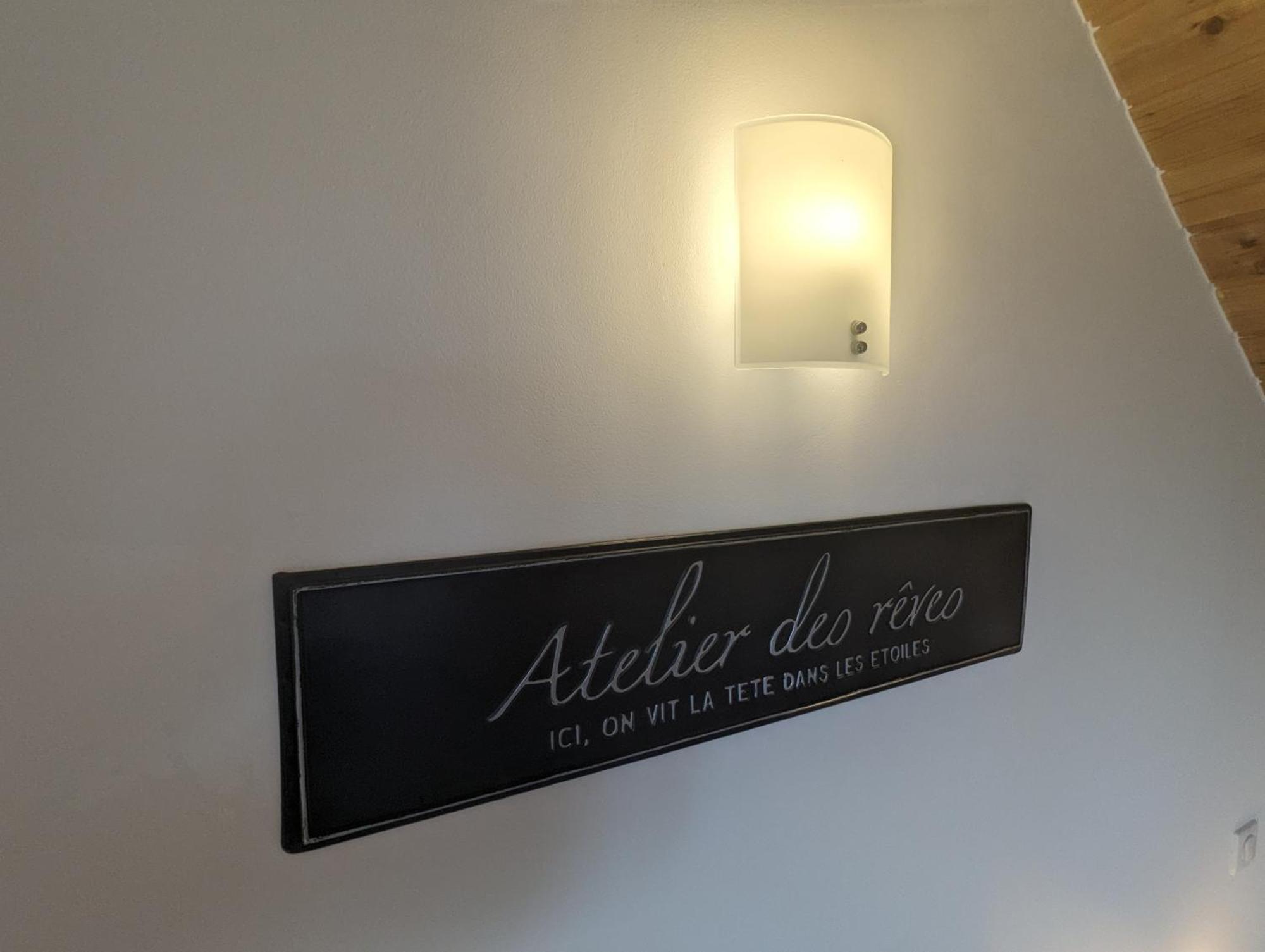 Apartment Le Ptit Beccon