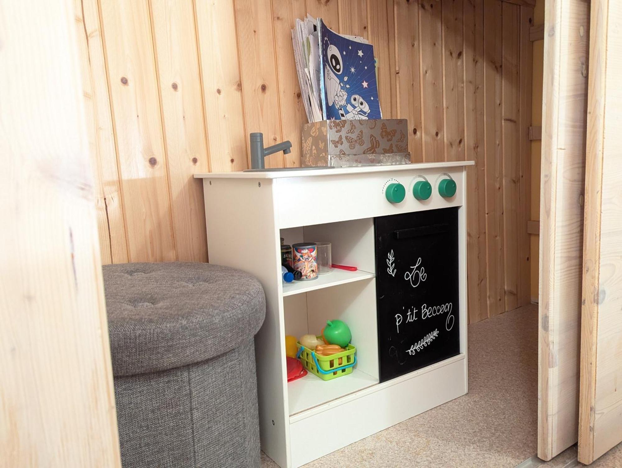 Apartment Le Ptit Beccon *