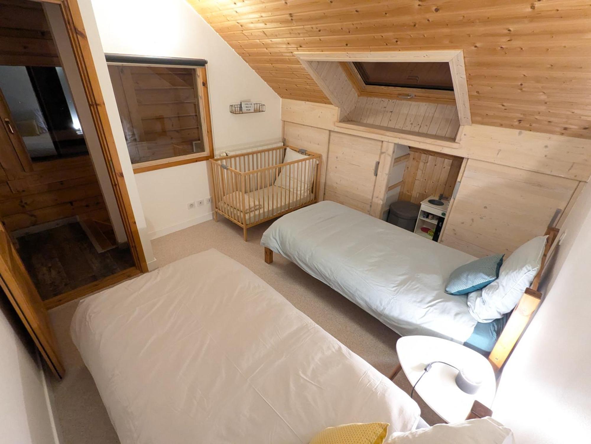 Le Ptit Beccon Apartment Cruseilles